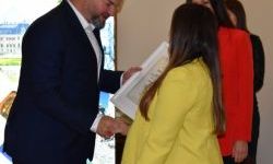 Wojewódzkie obchody Światowego Dnia Turystyki świętowano w Rudach (46)