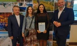 Wojewódzkie obchody Światowego Dnia Turystyki świętowano w Rudach (43)