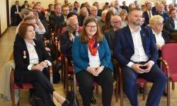 Wojewódzkie obchody Światowego Dnia Turystyki świętowano w Rudach (37)