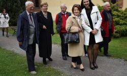 Wojewódzkie obchody Światowego Dnia Turystyki świętowano w Rudach (31)