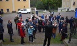 Wojewódzkie obchody Światowego Dnia Turystyki świętowano w Rudach (28)