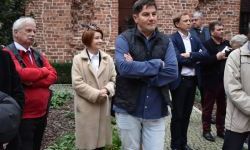 Wojewódzkie obchody Światowego Dnia Turystyki świętowano w Rudach (17)