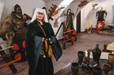 Nowe wystawy w Domu Książęcym (1)
