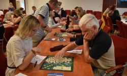 Na Zamku Piastowskim ruszyły XIII Ogólnopolskie Mistrzostwa Raciborza w Scrabble (18)
