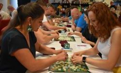 Na Zamku Piastowskim ruszyły XIII Ogólnopolskie Mistrzostwa Raciborza w Scrabble (7)