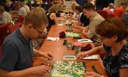 Na Zamku Piastowskim ruszyły XIII Ogólnopolskie Mistrzostwa Raciborza w Scrabble (9)