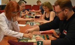 Na Zamku Piastowskim ruszyły XIII Ogólnopolskie Mistrzostwa Raciborza w Scrabble (11)