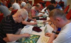 Na Zamku Piastowskim ruszyły XIII Ogólnopolskie Mistrzostwa Raciborza w Scrabble (1)