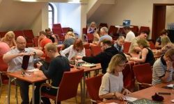 Na Zamku Piastowskim ruszyły XIII Ogólnopolskie Mistrzostwa Raciborza w Scrabble (3)