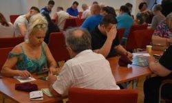 Na Zamku Piastowskim ruszyły XIII Ogólnopolskie Mistrzostwa Raciborza w Scrabble (5)