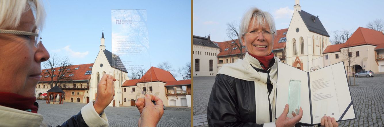 Najlepsza Przestrzeń Publiczna Województwa Śląskiego 2013