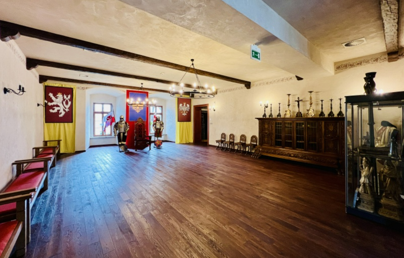 Sala tronowa