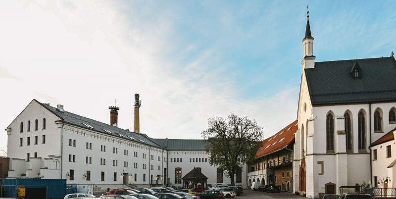 Budynek Słodowni
