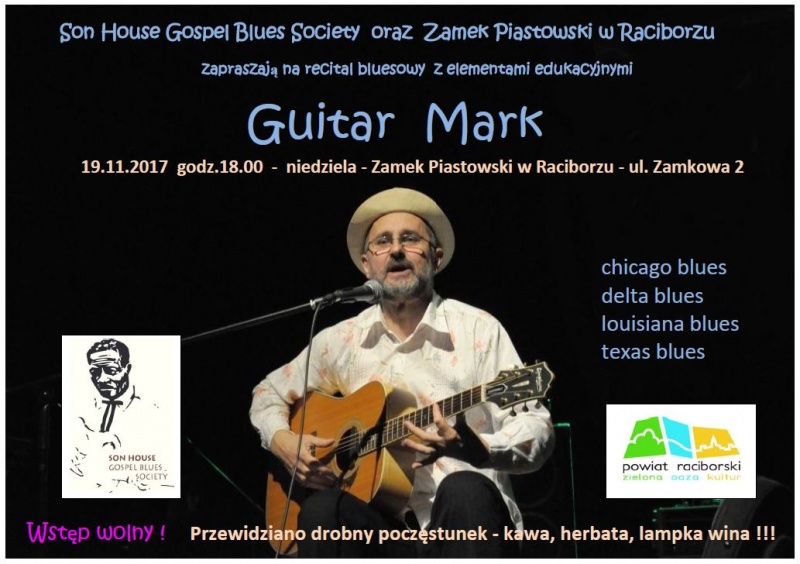 Guitar Mark - 7.11.2017 r
