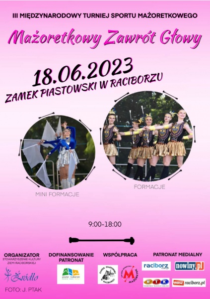 III Mażoretkowy Zawrót Głowy