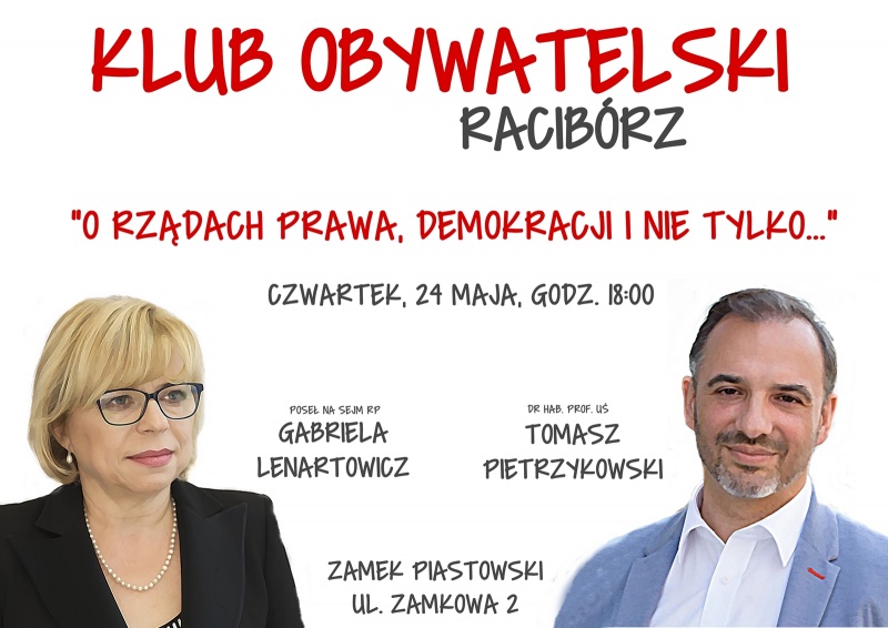 O rządach prawa, demokracji i nie tylko…