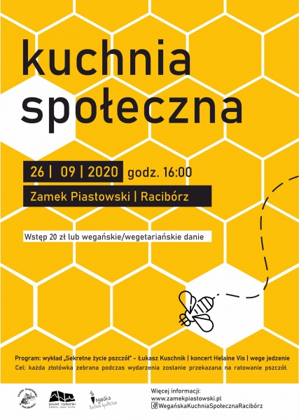 Kuchnia Społeczna już niebawem na Zamku Piastowskim