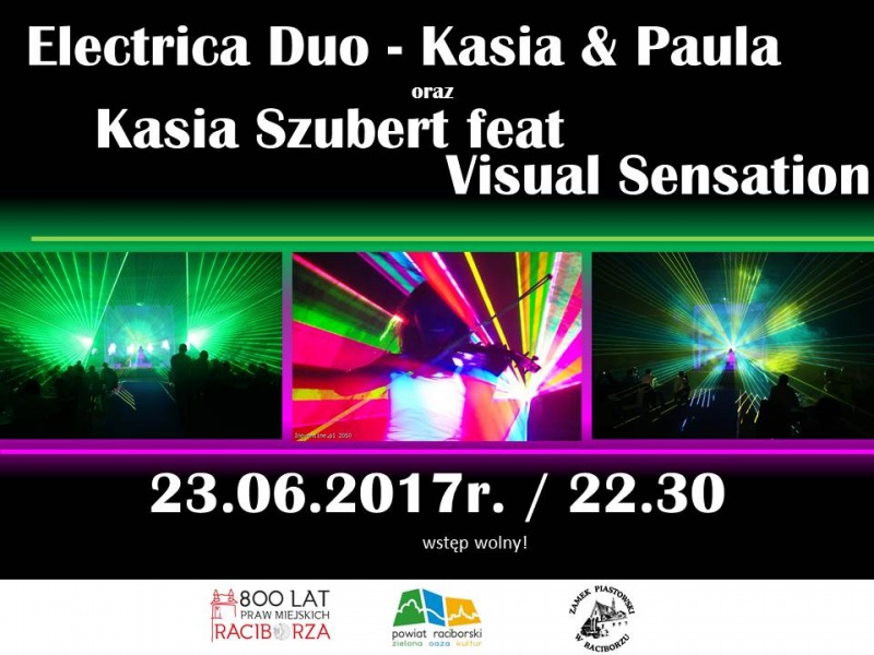 VI Zamkowa Noc z Duchami - 19.6.2017 r.