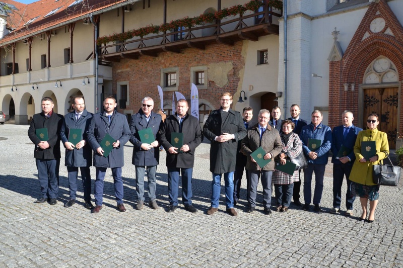 Blisko 18 mln złotych z Polskiego Ładu!