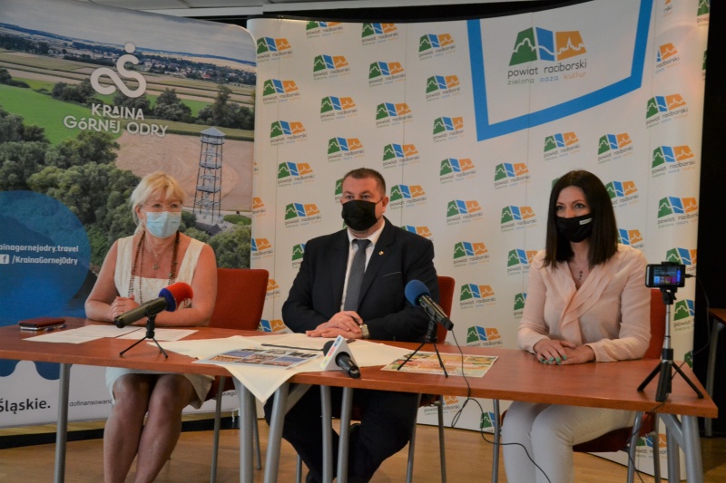 Powiat Raciborski kolejny raz zadbał o rozrywki dla swoich mieszkańców