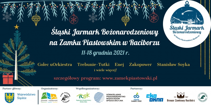 Przed nami bogaty w wydarzenia kulturalne tydzień na Zamku Piastowskim