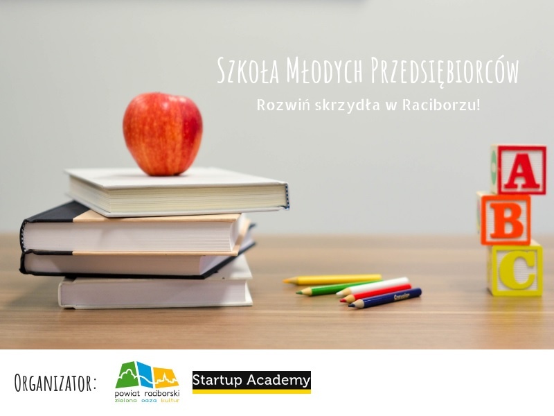 Realizacja projektu pn.: „Szkoła młodych przedsiębiorców”