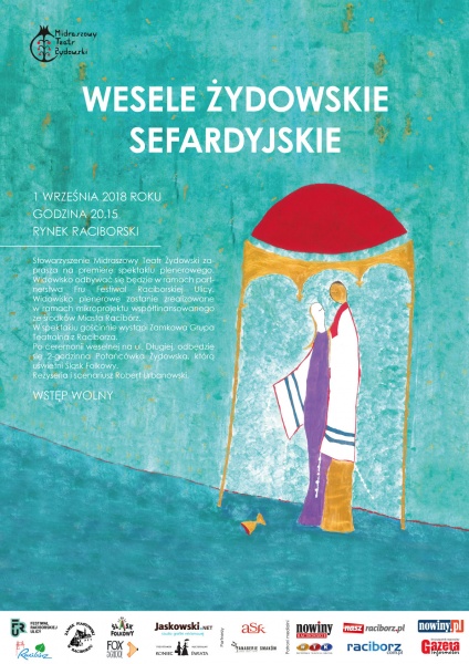 Premiera widowiska „Wesele Żydowskie” już wkrótce
