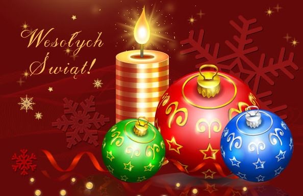 Życzenia Świąteczne 2015 - 17.12.2014 r.