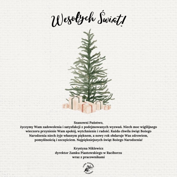 Wesołych Świąt
