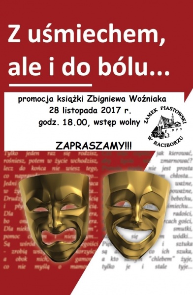 Z uśmiechem, ale i do bólu - 20.11.2017 r.