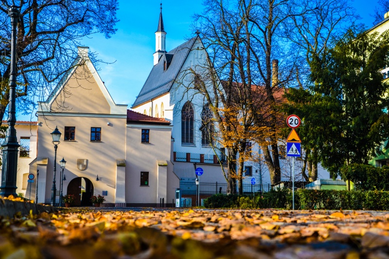 Zmiana godzin otwarcia Zamku, Kaplicy oraz Punktu Informacji Turystycznej