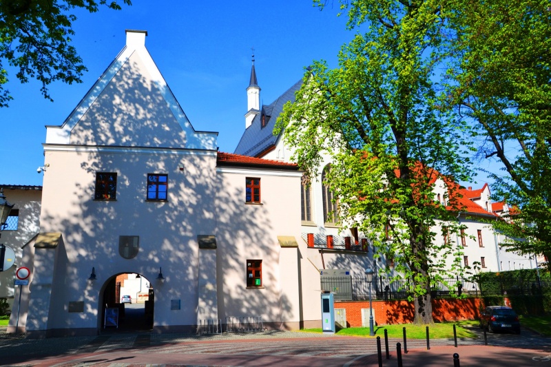 Zamek Piastowski w Raciborzu zaprasza na indywidualne zwiedzanie - 23.4.2018 r.