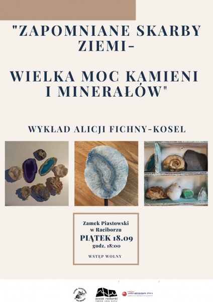 Zapomniane skarby ziemi. Wielka moc kamieni i minerałów