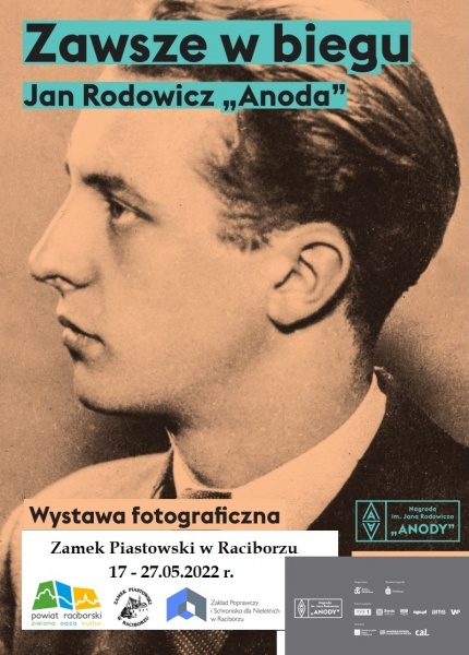 „Zawsze w biegu. Jan Rodowicz Anoda” - nowa wystawa niebawem na Zamku Piastowskim