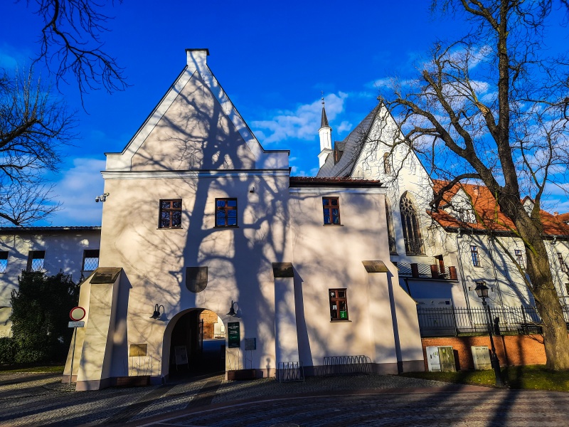 Zmiana godzin otwarcia Punktu Informacji Turystycznej na Zamku Piastowskim w Raciborzu