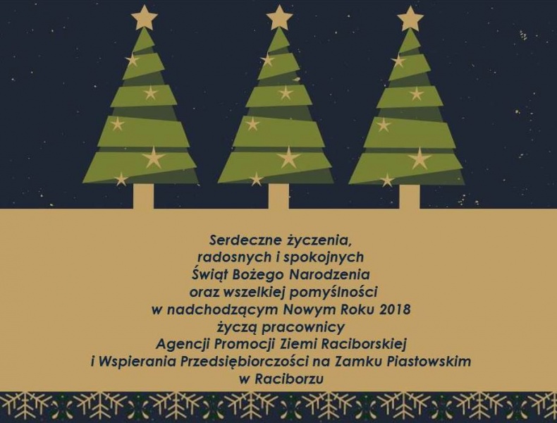 Życzenia Świąteczne 2017