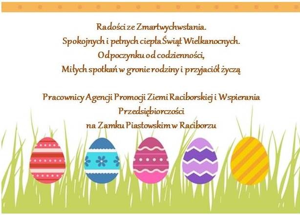 Życzenia Wielkanocne 2017